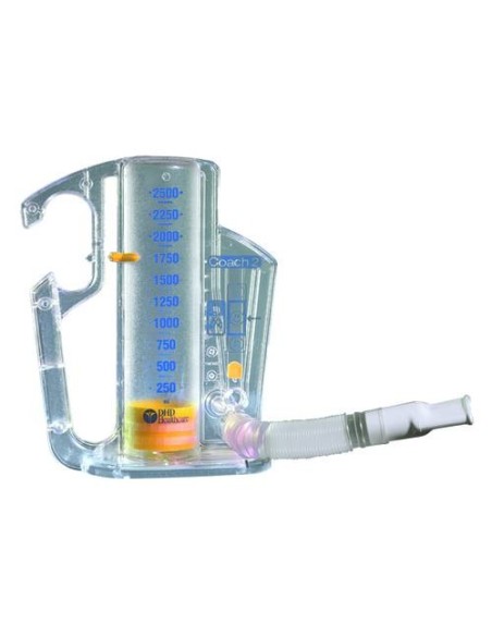Ejercitador Respiratorio CliniFlo