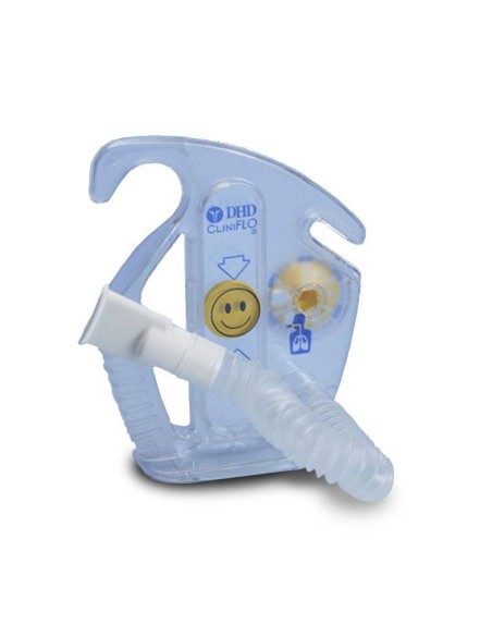 Ejercitador Respiratorio CliniFlo