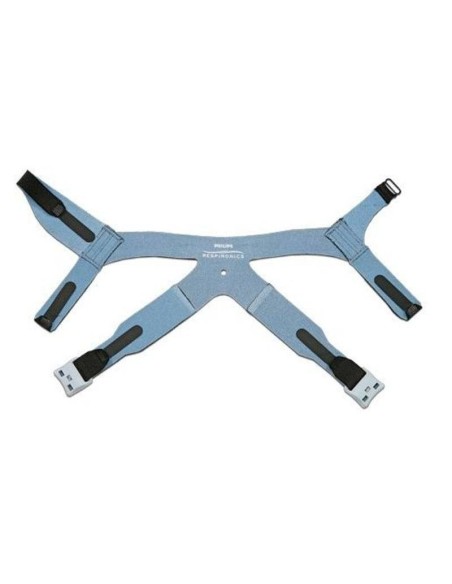 Mascarilla CPAP Naso-bucal Amara