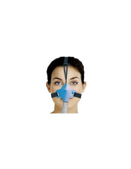 Mascarilla CPAP de tela SleepWeaver