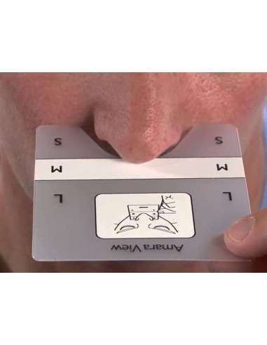 Mascarilla CPAP Amara View