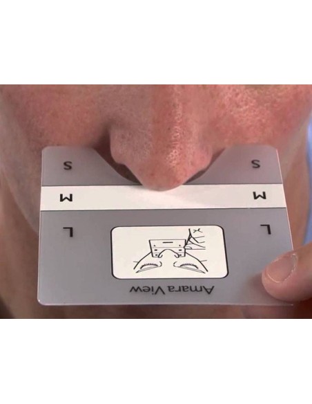 Mascarilla CPAP Amara View