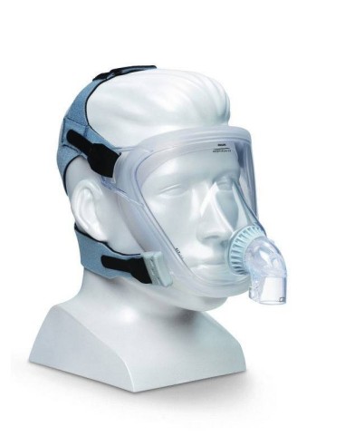 Mascarilla Facial de CPAP FitLife