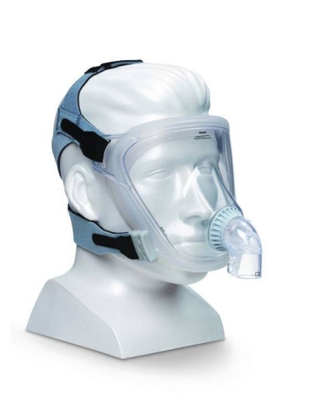 Mascarilla Facial de CPAP FitLife