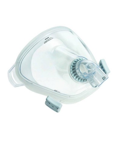 Mascarilla Facial de CPAP FitLife