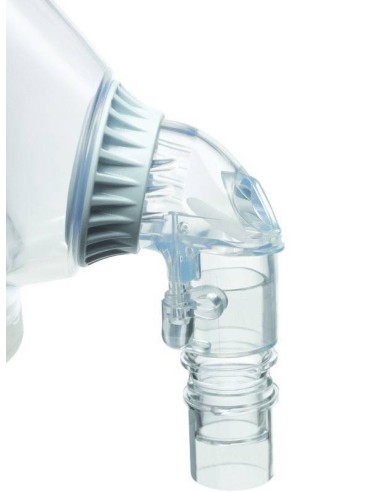 Mascarilla Facial de CPAP FitLife