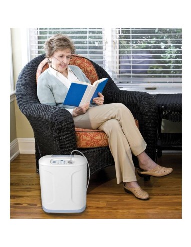 Concentrador de oxígeno portátil Inogen One G2