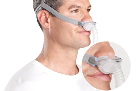 Mascarillas CPAP de mínimo contacto ResMed disponibles en TuTratamiento.com