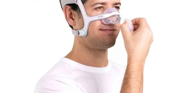 Mascarillas nasales ResMed: confort, sellado y eficacia en CPAP